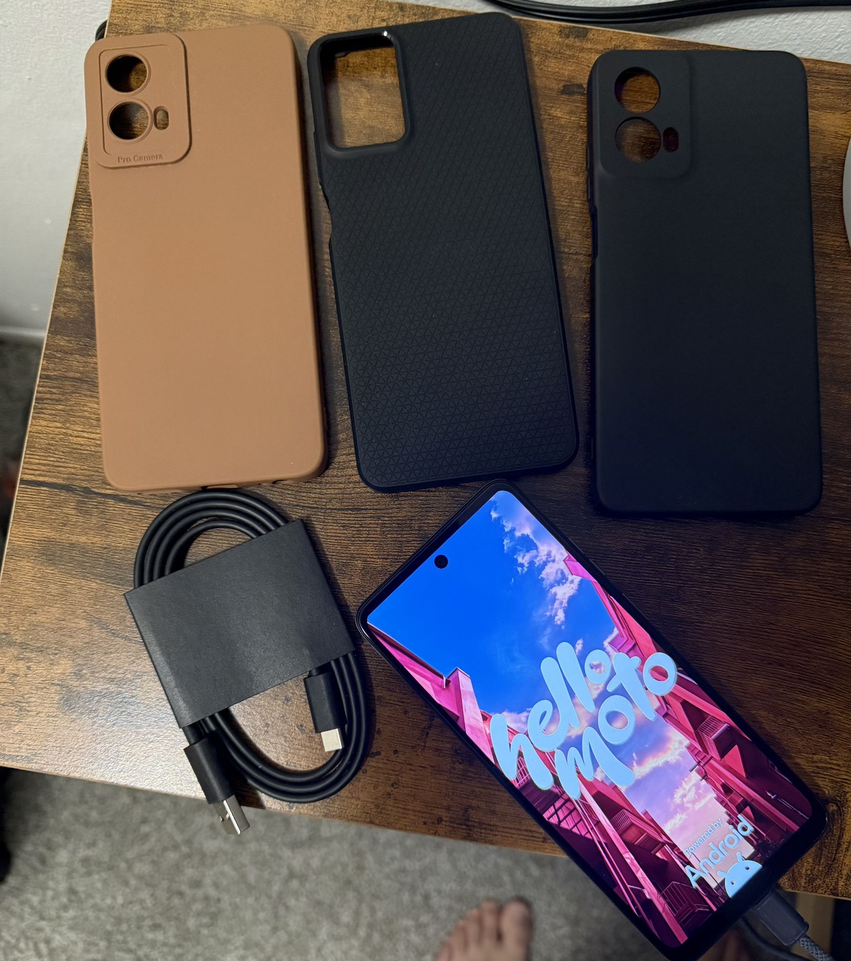 Motorola G5 128 G Unlocked