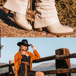 Freebird Jules Cowboy Boots