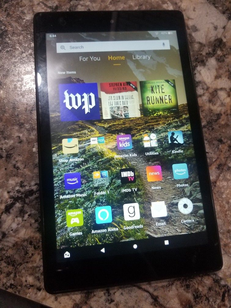 Kindle Fire Like New