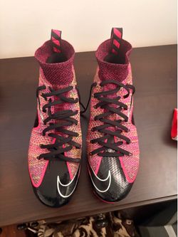 Nike untouchable size 10.5