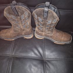 Ariat Works Boots.