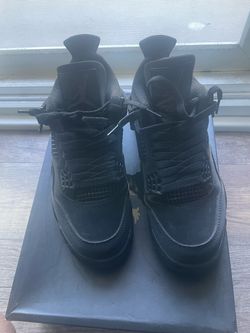 Black cat 4s