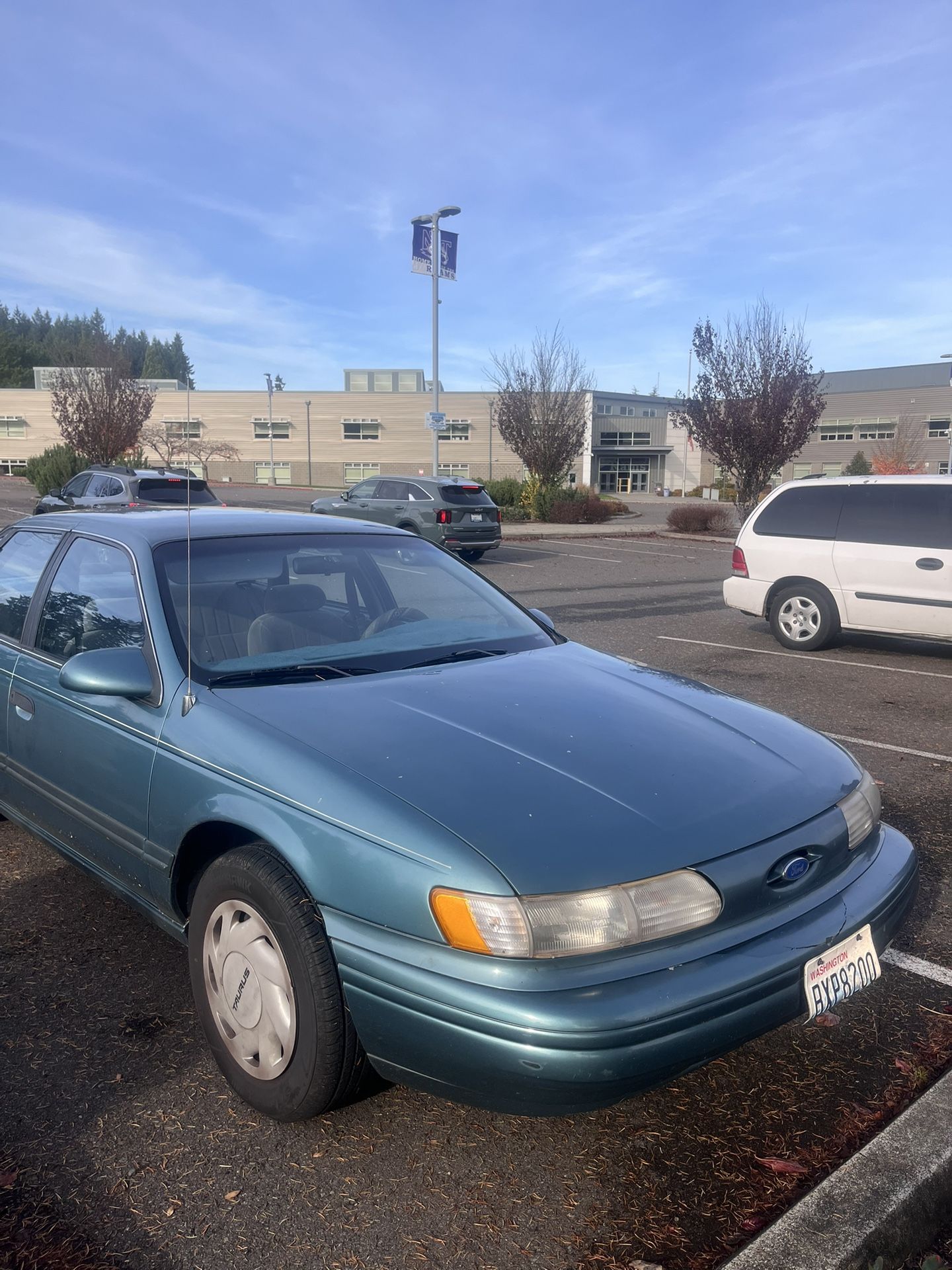 1993 Ford Taurus