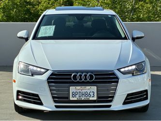 2017 Audi A4