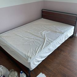 Twin XL Sized Bed