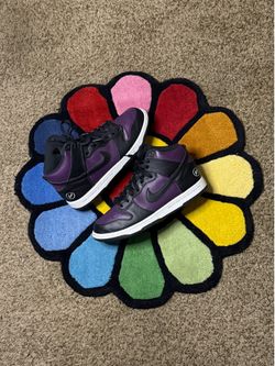 Nike Dunk High Fragment