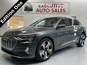 2019 Audi e-tron