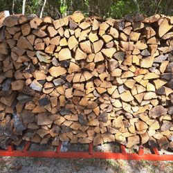Firewood Oak Split 