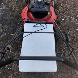 Toro Lawnmower 