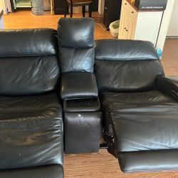 Recliner Sofa
