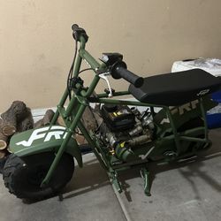 Frp Gb100 Mini Bikes 