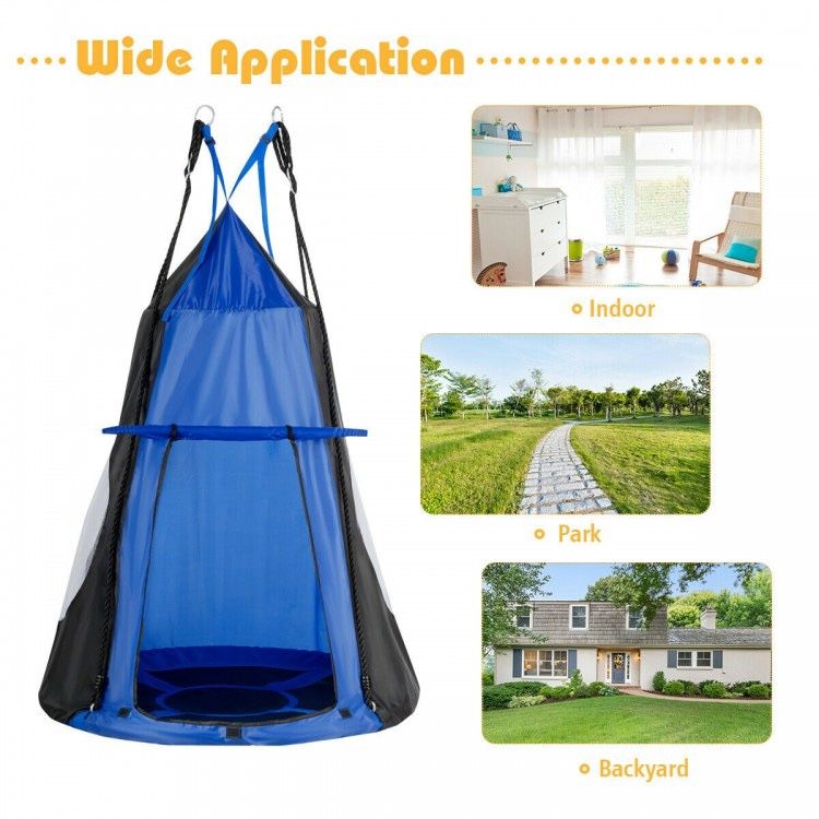 Hanging Chair Swing Tent