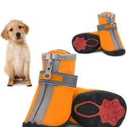 Dog Shoes for Small Dogs Puppy
Size 5
