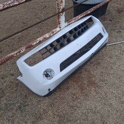 2010-2013 Chevy Camaro Front Bumper Cover 