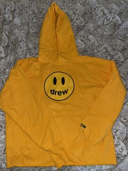 Drew house Hoodie NEW Never Worn Justin Bieber Large