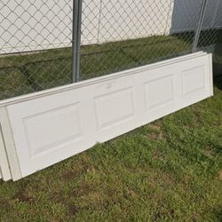 AMARR  Garage Door Panels