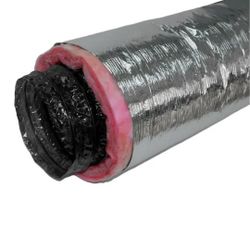 4-in Insulated Exhaust Hose