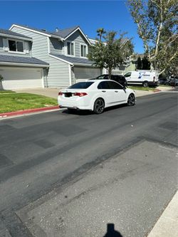 2013 Acura TSX