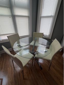 Dining Table Set $250 OBO