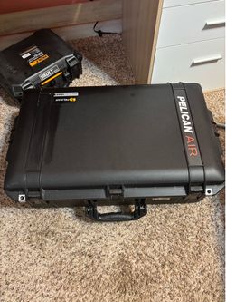 New Pelican & Plano Hard Equipment Cases