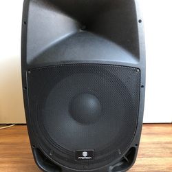 Proreck freedom 15 Bluetooth speaker