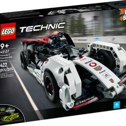 Lego Technic Formula E Porsche 99x Electric