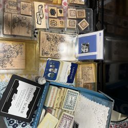 Stamp It Up Stamp Collection