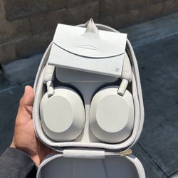 Sony 1000x Series Headphones 