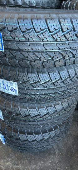 235/75/15 maxtrek su800🔥new