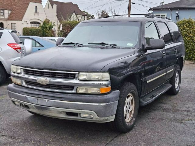 2004 Chevrolet Tahoe