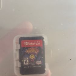 Nintendo Switch Pac-Man 