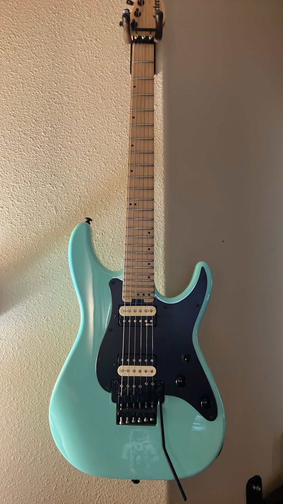 Schecter Super Shredder