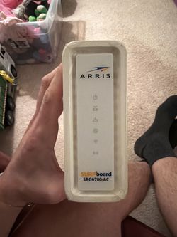 ARRIS SURFboard SBG6700-AC