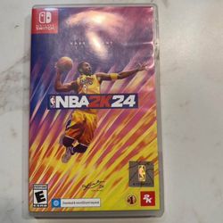 NBA 2K24