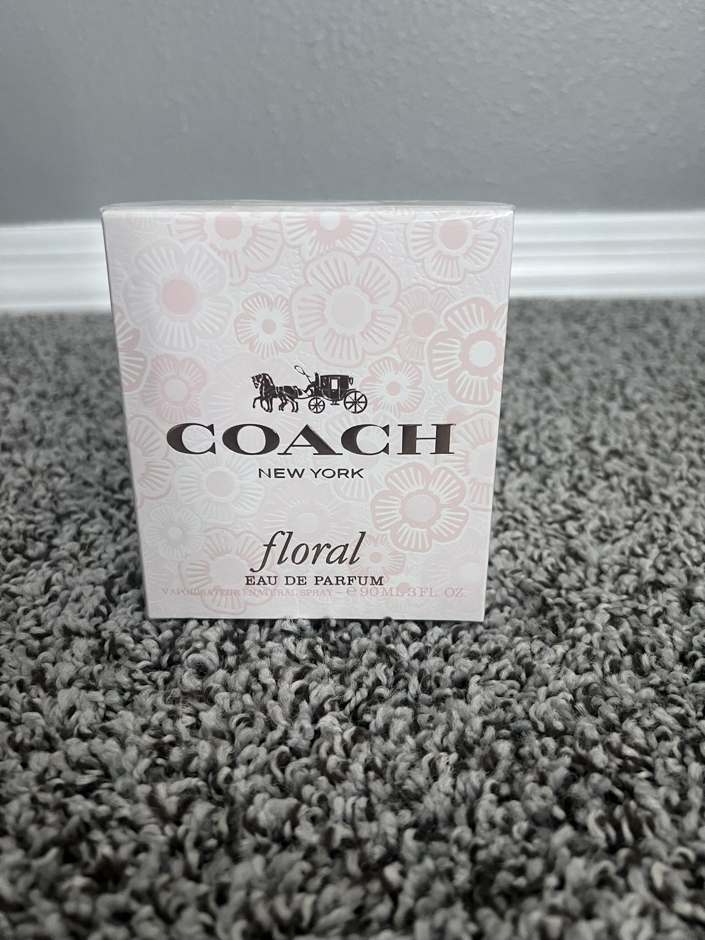 Coach Perfume