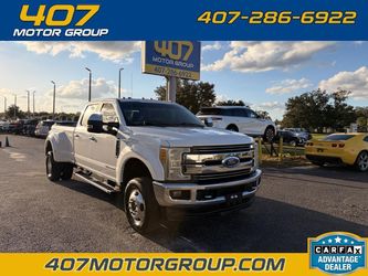 2017 Ford F-350 SD