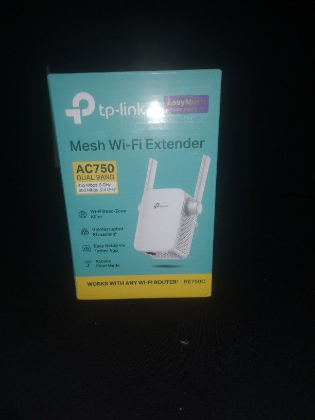WI - FI Extender 