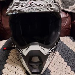 Nitro Cycle Helmet