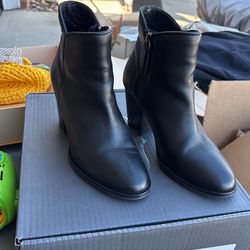 Thursday Boot Co. Black Uptown Boot