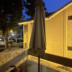 Patio Umbrella -FREE