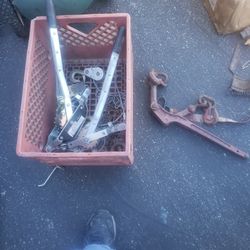 Winch Pulley Cable Puller