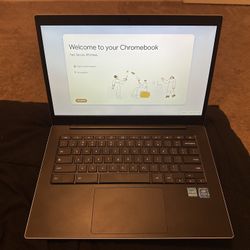 Samsung Galaxy Chromebook Go 14”