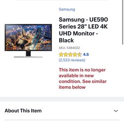 4k Monitor 