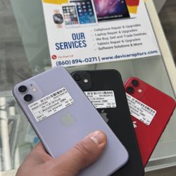 Apple Iphone 11 Unlocked 64GB