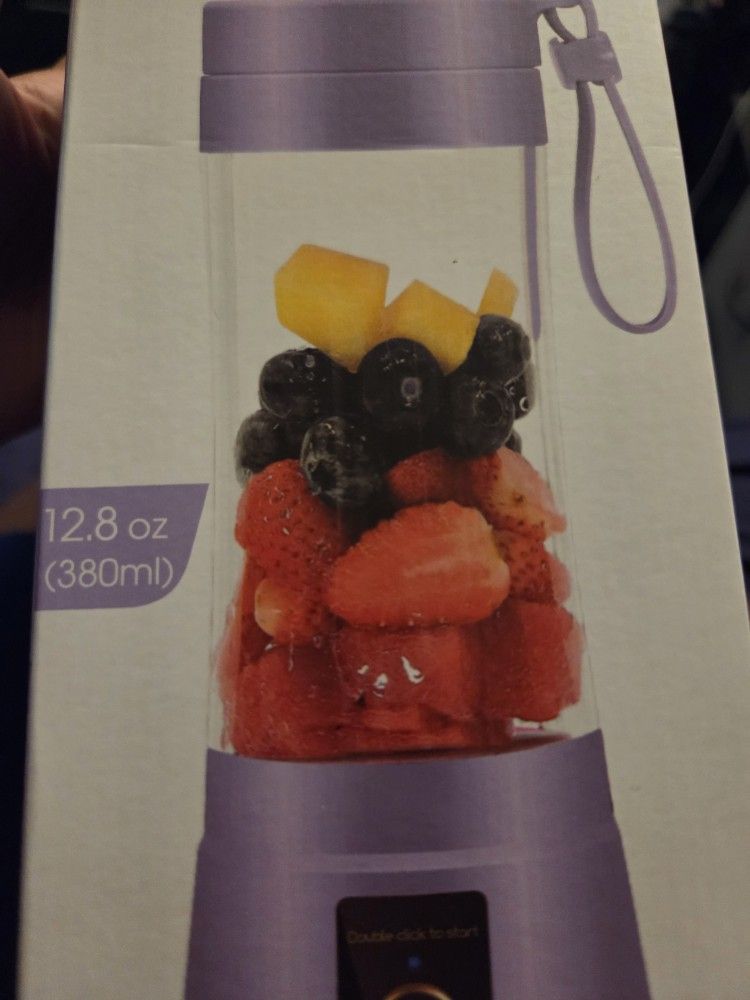 Mini Blender $8