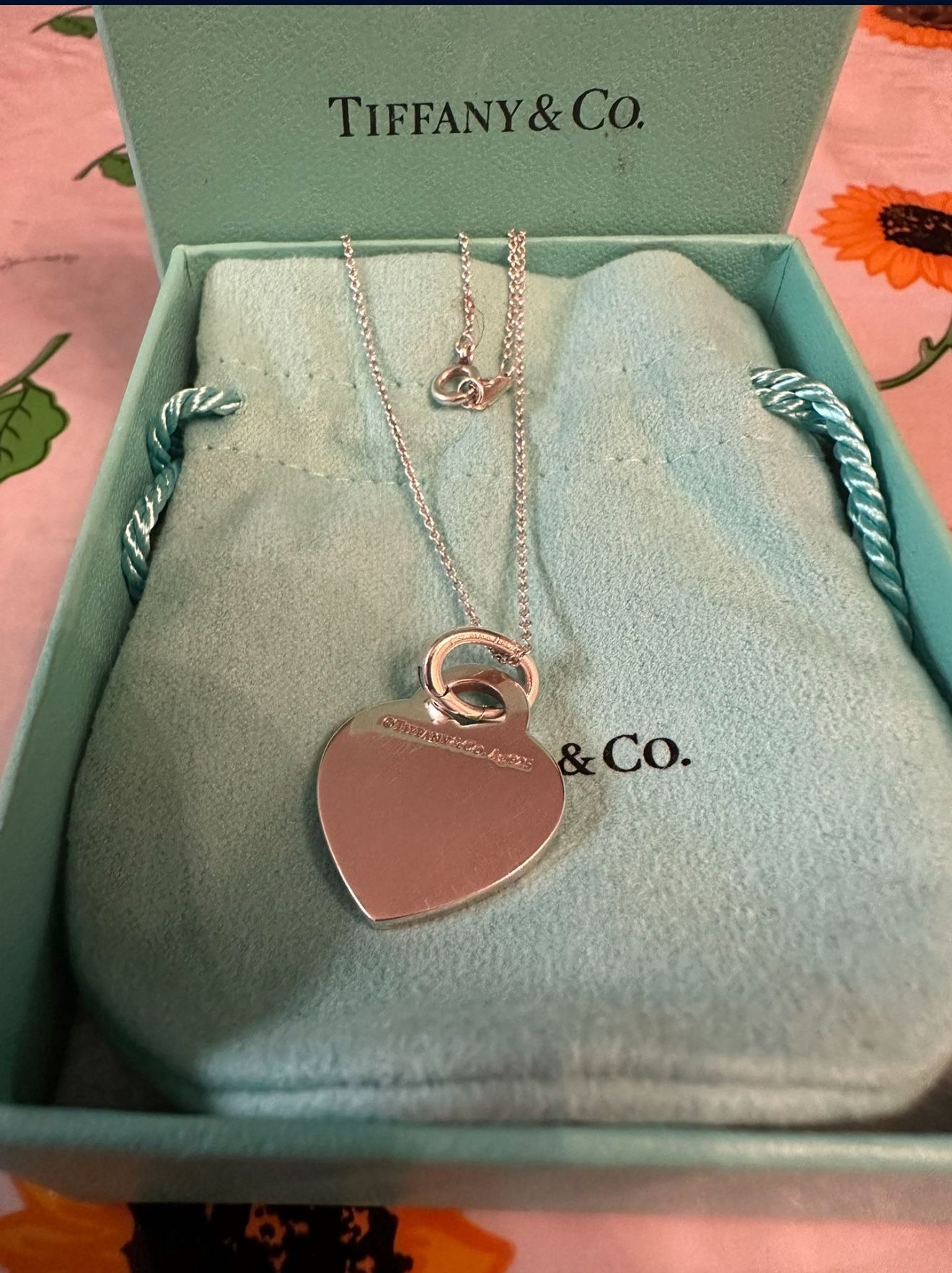 Tiffany & Co Necklace