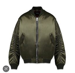 Represent Clothing Bomber Jacket - M