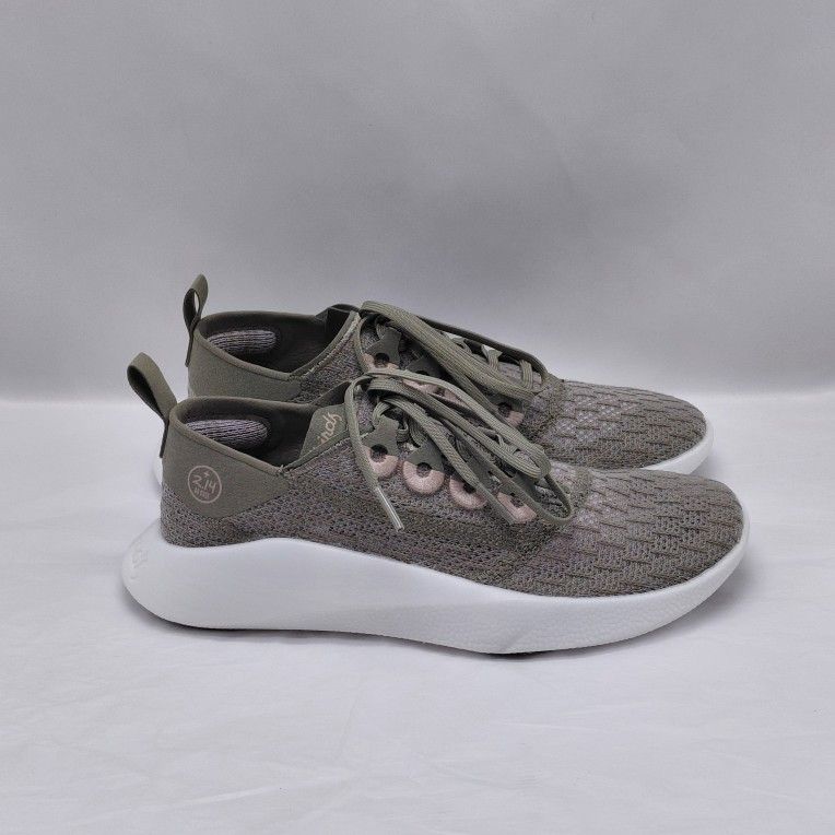 Allbirds Womens Athletic Sneakers Shoes Size 5 Green Lightweight Casual Comfort