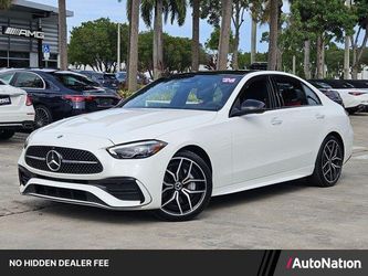 2026 Mercedes-Benz C 300