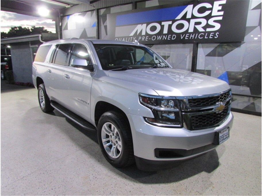 2020 Chevrolet Suburban